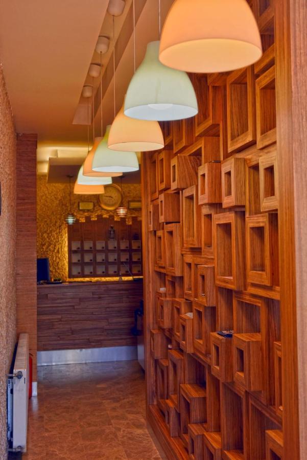 Elmas Hotel Bursa Esterno foto
