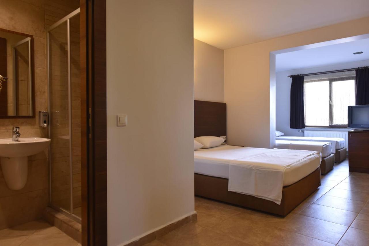 Elmas Hotel Bursa Esterno foto