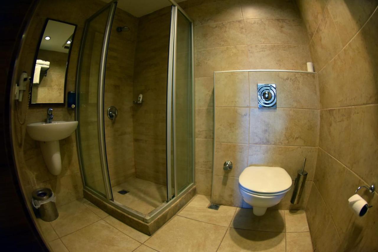 Elmas Hotel Bursa Esterno foto