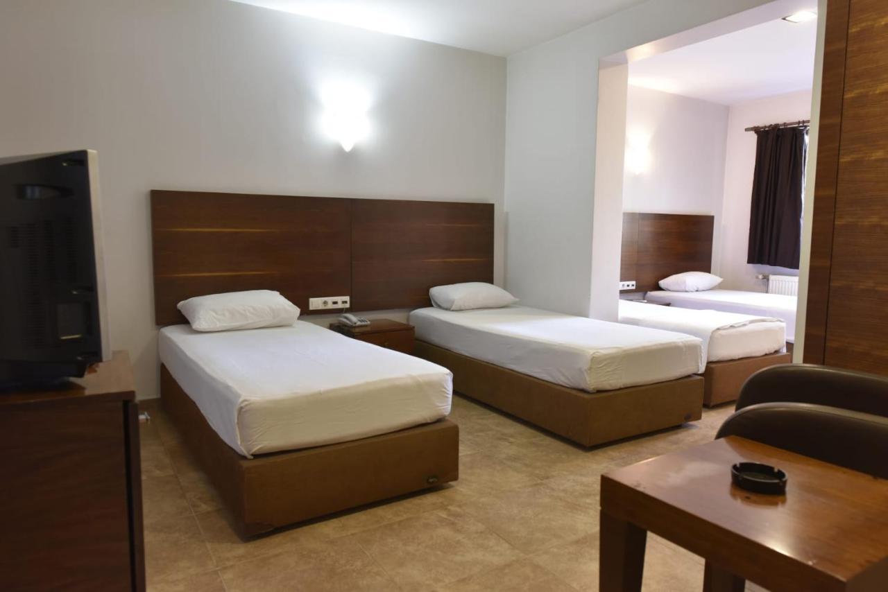 Elmas Hotel Bursa Esterno foto