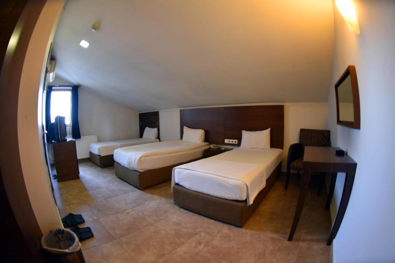 Elmas Hotel Bursa Esterno foto